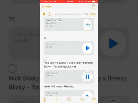 Nick Blixky x Ktone x Stain Blixky x Breezy Blixky - Tactical (AUDIO)