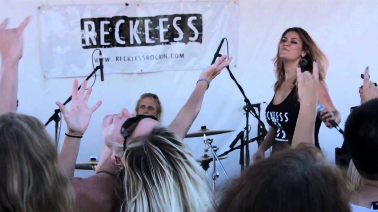Promotional video thumbnail 1 for Reckless
