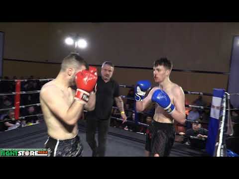 Aleksandar Veic vs Kya O’Brien - Full Power Fight Night 5