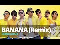 BANANA Tiktok Remix By Conkarah DJ FLE BANANA MINISIREN Dance Fitness
