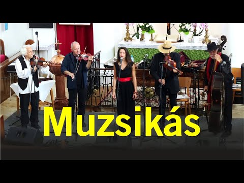 Muzsikás & Kacsó Hanga (vendég: Ferenczi György és az 1ső Pesti Rackák) (teljes koncert, 2021)