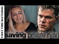 Saving Private Ryan First Time Watching REACTION LiteWeight Reacting
