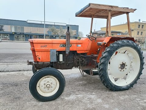 Fiat OM 850