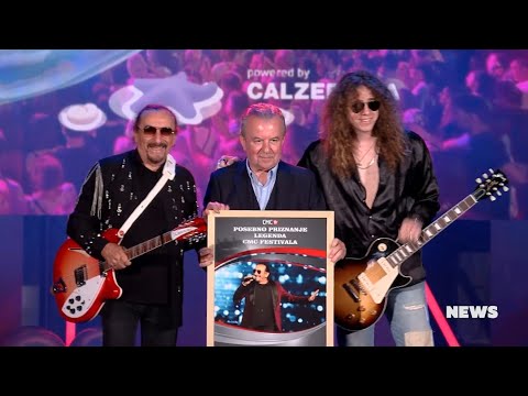 CMC NEWS 12.6.2023. - CMC festival, Damir Urban, Flyer