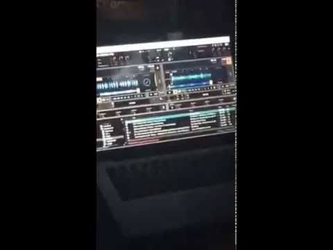 Dj D'Machine.Jr - Isis club