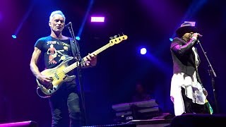 Sting & Shaggy - Live @ Moscow 11.11.2018 (Full Show)