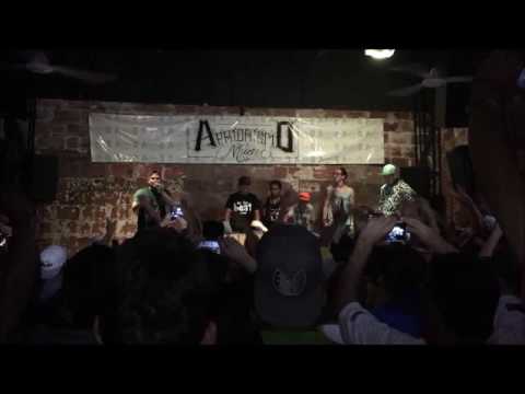 BIG KILLA vs KAISER (VIVO)  gracias a apriorismo music medellin-colombia 2016