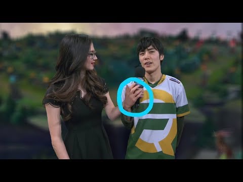 Best Interview Award Goes to FLame