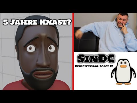 Manuellsen schlägt PA Sports und Farid Bang rasiert Shirin David - SinDC Reaktion (Gerichtssaal)