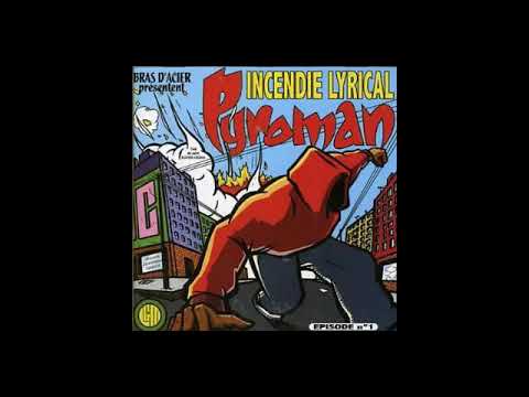 video de PYROMAN son exclu