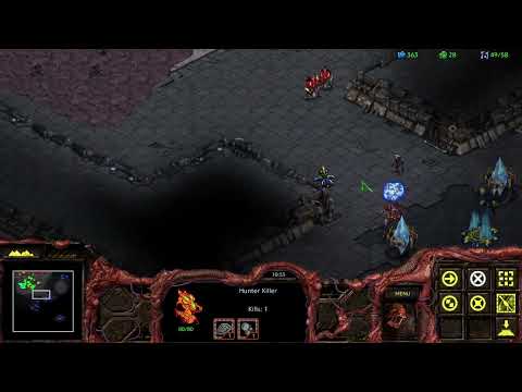 StarCraft Remastered UEDAIP vZ2   Egression