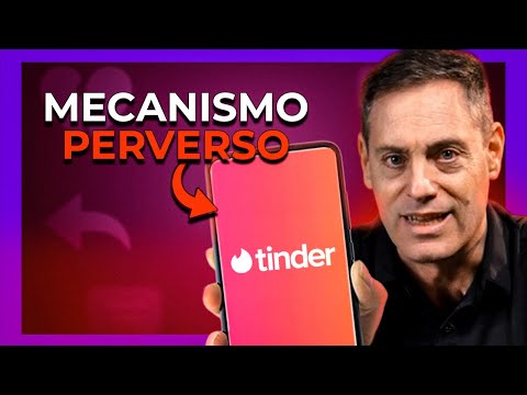 Tinder NO funciona como crees: Las estrategias ocultas de las apps de citas