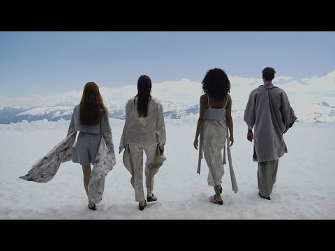 STF x Chäserrugg x Textilmuseum St.Gallen: Fashionfilm 2021