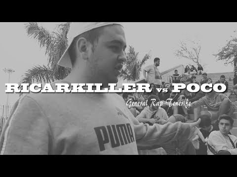 RICARKILLER vs POCO - SEMIFINAL - 2DA CLASIFICATORIA #DREM_TENERIFE