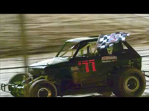 Super Rods Final Redline Raceway 19-2-2022