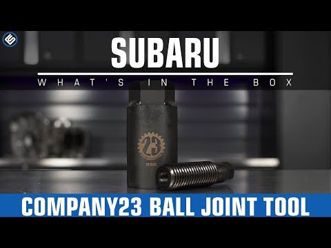 Company23 Ball Joint Removal Tool - Subaru