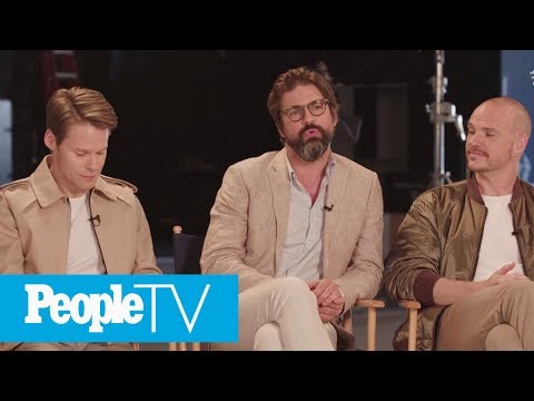 Gale Harold Discusses The First 'Queer As Folk' Scene Ever Shot | PeopleTV