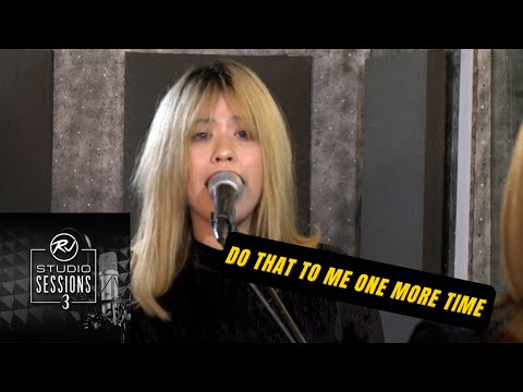 RJ Jacinto and the New Riots - Do That To Me One More Time (Studio Sessions 2021)