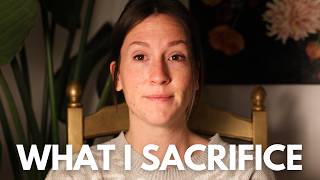 I Sacrifice A Lot To Create—Here’s Why
