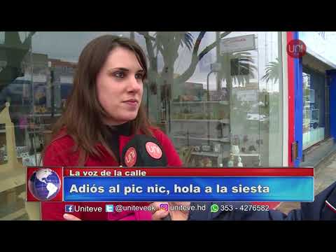 El día está para...