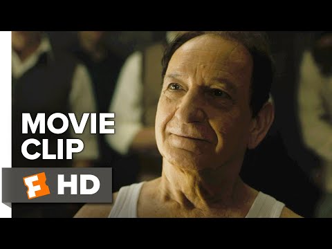 Operation Finale Movie Clip - My Name is Adolf Eichmann (2018) | Movieclips Coming Soon