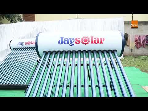 Solar heater manufacturer