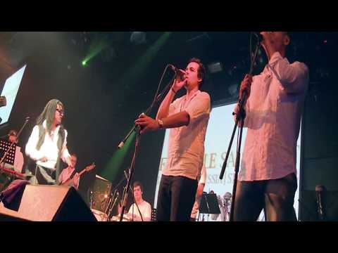 Mayito Rivera & Cuba Jam (Russia) - Negrito Bailador (FSSF, Russia 2013)