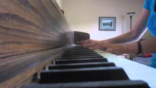 Heaven Is the Hope by Matthew West piano cover