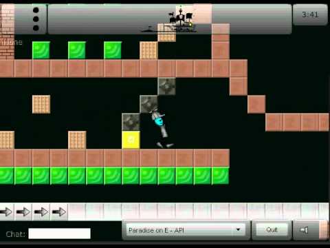 Platform Racing 2 - Razor Blade