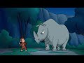 Geoffrey Animal Alphabet 1