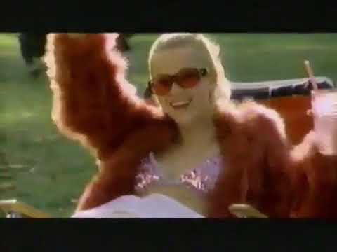 Legally Blonde Movie Trailer 2001 - TV Spot