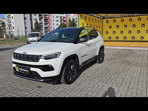 Jeep Compass 80TH ANNIVERSARY Plug-In Hybrid 4xe