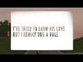 Die A Beggar Official Lyric Video