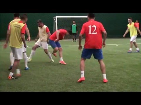 LIGA PRIETENIEI GIURGIU - AMICII vs  FOREST BICU