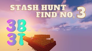 [3b3t] stash, base hunt 3