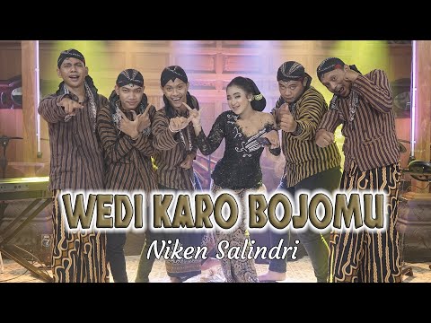 Niken Salindry - Wedi Karo Bojomu [Official Music Video]