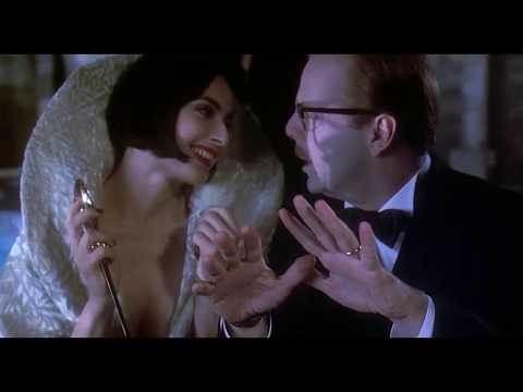 Would Dr  Menville bewitched by Lisle drink the rejuvenated potion