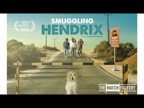 Smuggling Hendrix (2019) Official Trailer