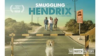 Smuggling Hendrix (2018) | Trailer | Adam Bousdoukos | Fatih Al | Vicky Papadopoulou