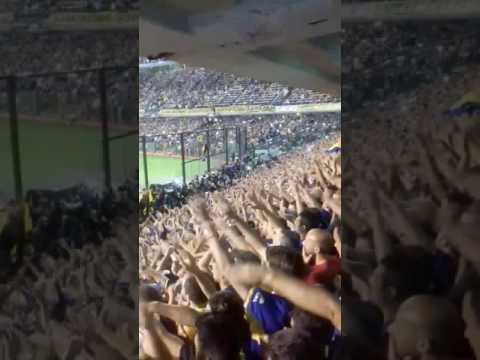 "Boca Arsenal 2017 , la fiesta de la hinchada" Barra: La 12 • Club: Boca Juniors