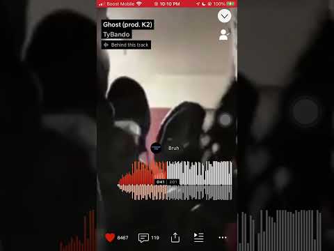 Tybando - Ghost (Prod. K2)