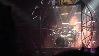 Parkway Drive - Swing (+ Drum Solo) - Fórum Karlín, Praha, CZ 29.03.2017 HD1080/50p