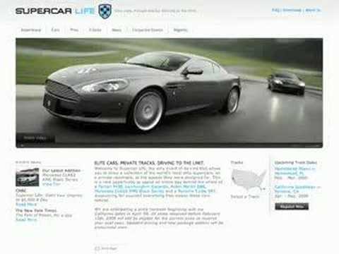 GloryFace does Audi r8 superbowl Commercial and some superbowl car ads