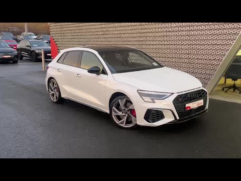 Audi S3 S3 SPORTBACK 2.0 TFSI 310BHP  QUATTRO S TR - Image 2