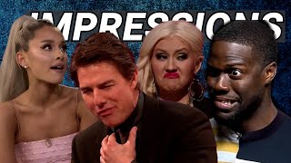Best Impressions of Famous People