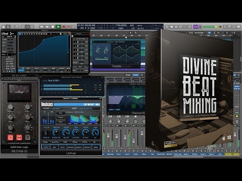 Free Download Beat Mixing Video Training Course TUTORiAL