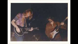 The Allman Brothers Band - You Don't Love Me (Live at Stonybrook 1971)