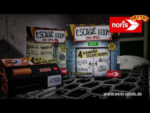 Escape Room - Das Spiel 2 - Smyths Toys Superstores DE