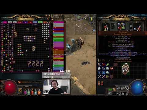 [POE CLIPS] YEP | STEELMAGE