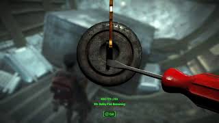 JUST SURVIVE-FALLOUT 4 #30 This Ghoul